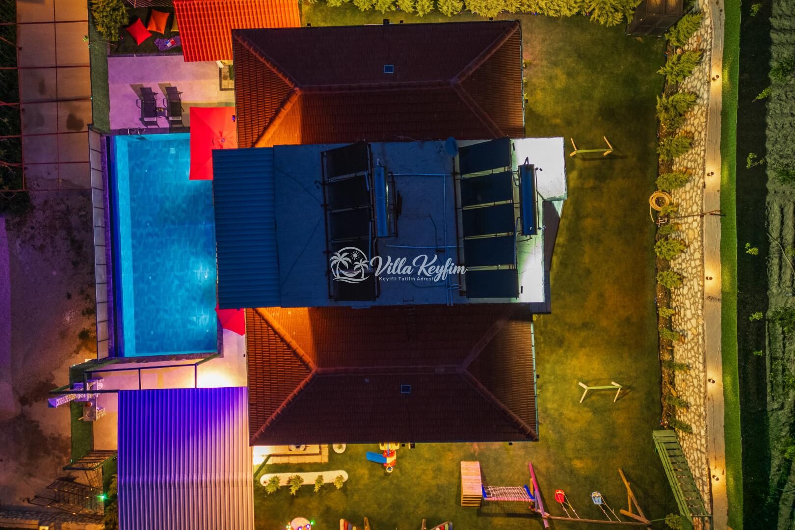 Villa Nirvana Kaş — 85