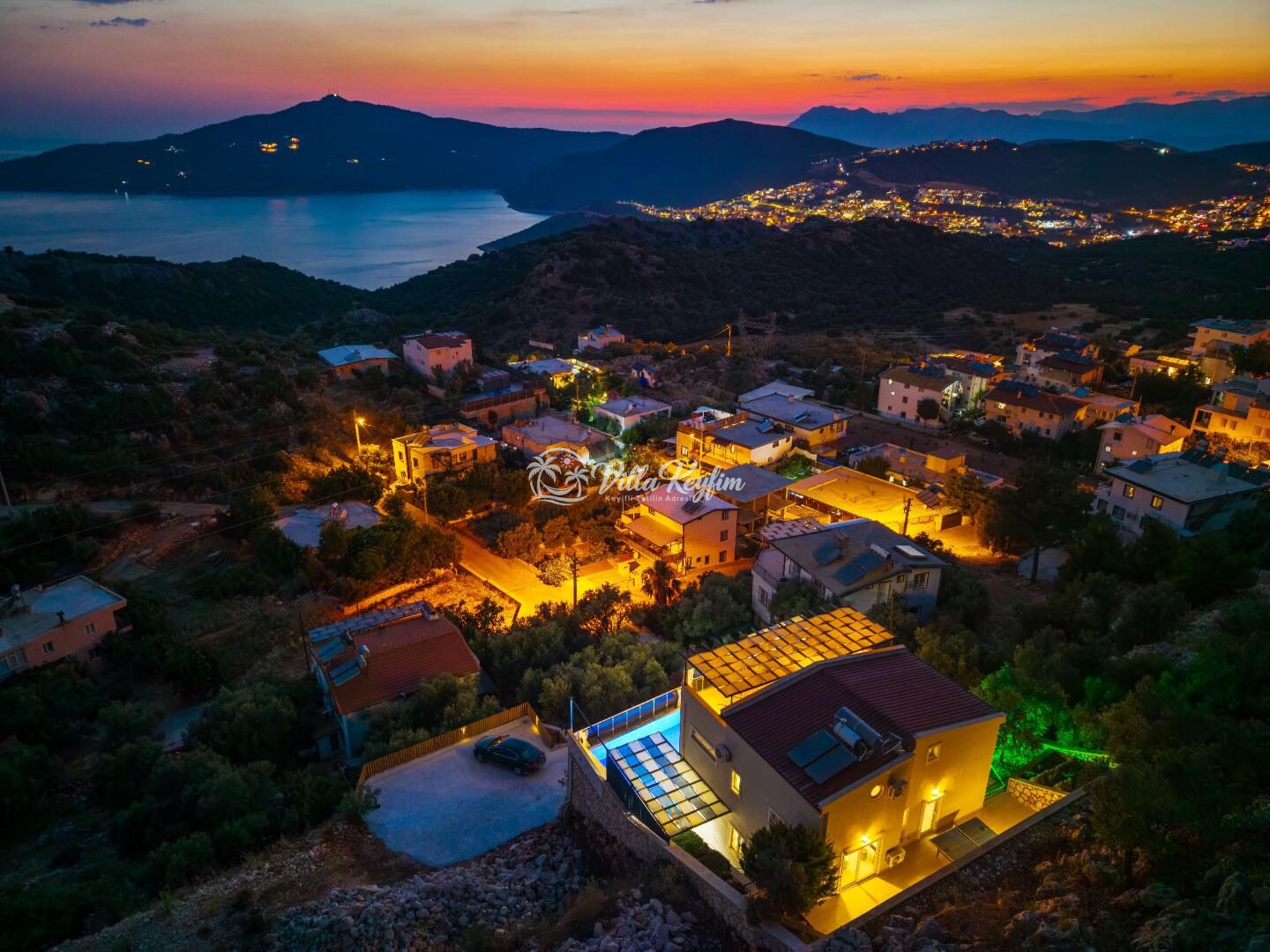 Villa Yamaç — 72