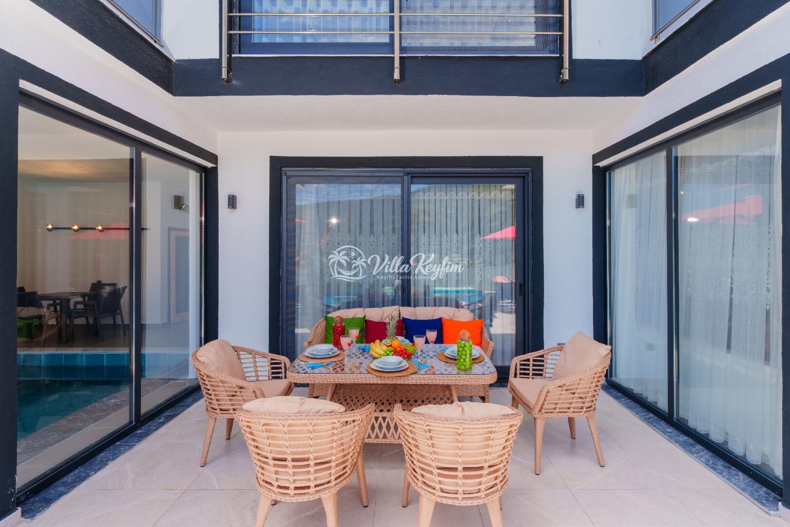 Villa Nirvana Kaş — 87