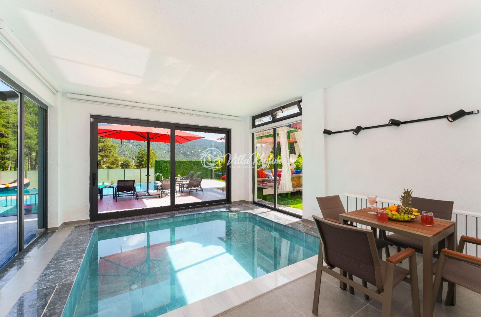 Villa Nirvana Kaş — 90