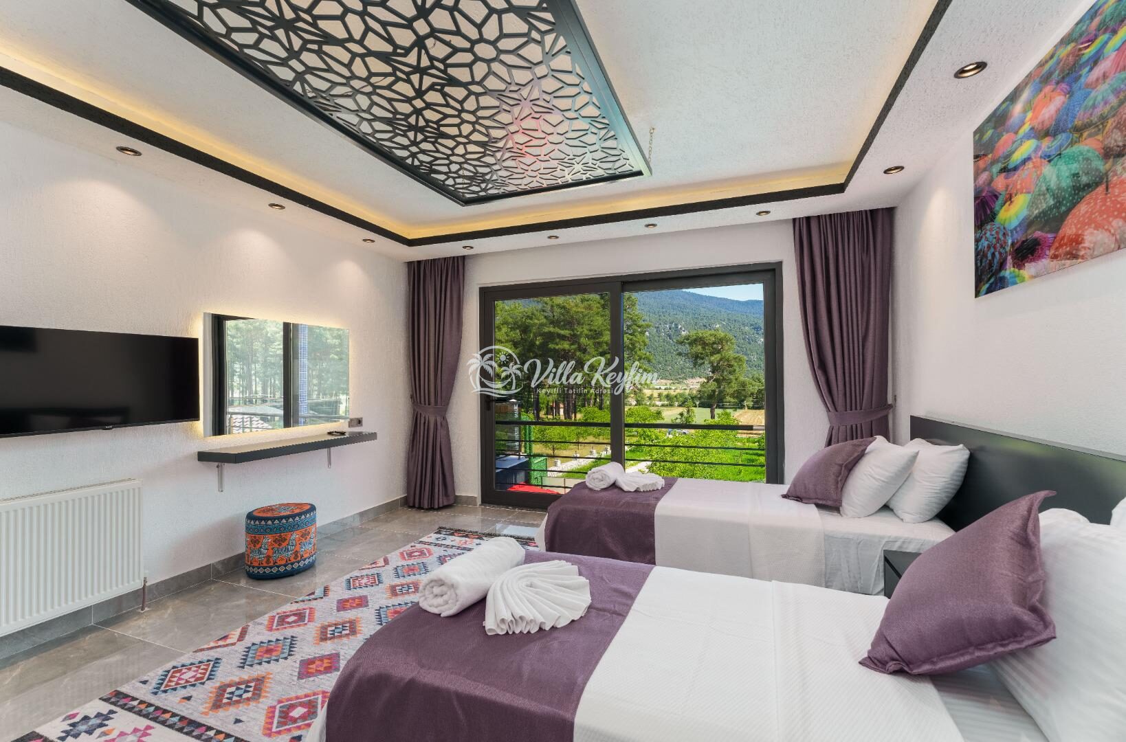 Villa Nirvana Kaş — 94