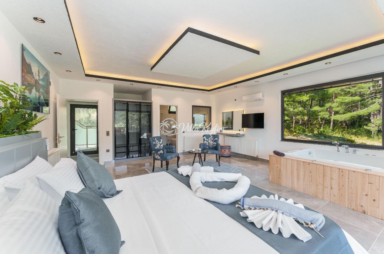 Villa Nirvana Kaş — 102