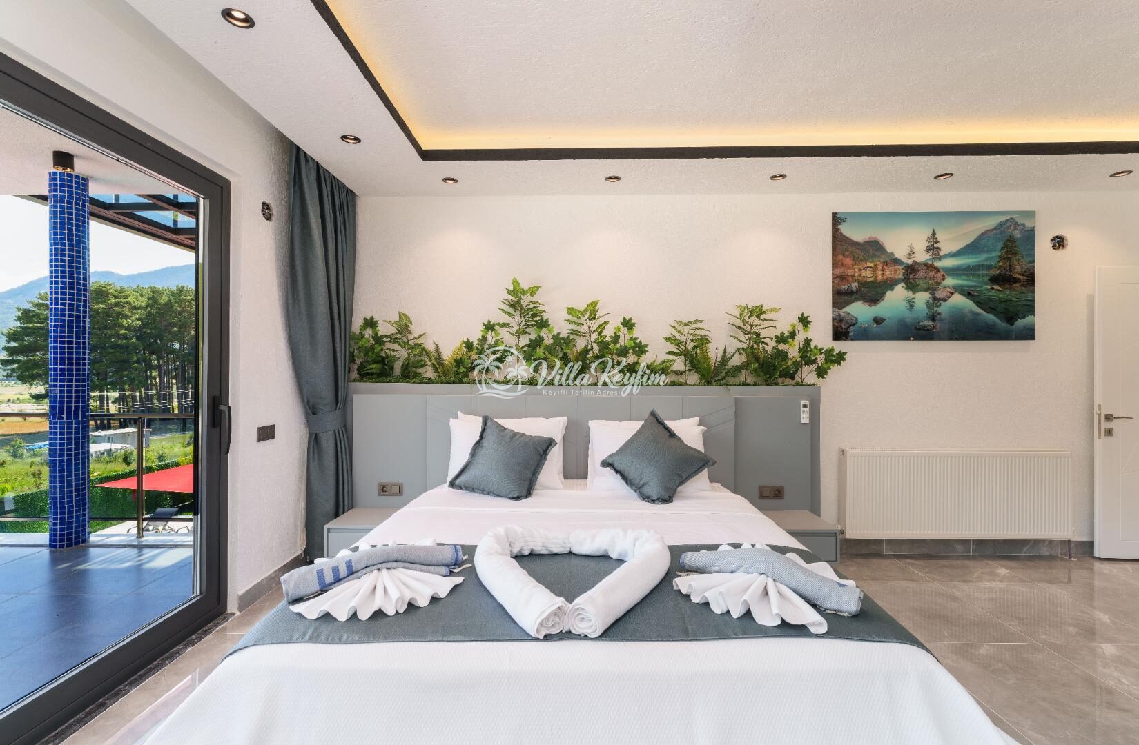 Villa Nirvana Kaş — 105