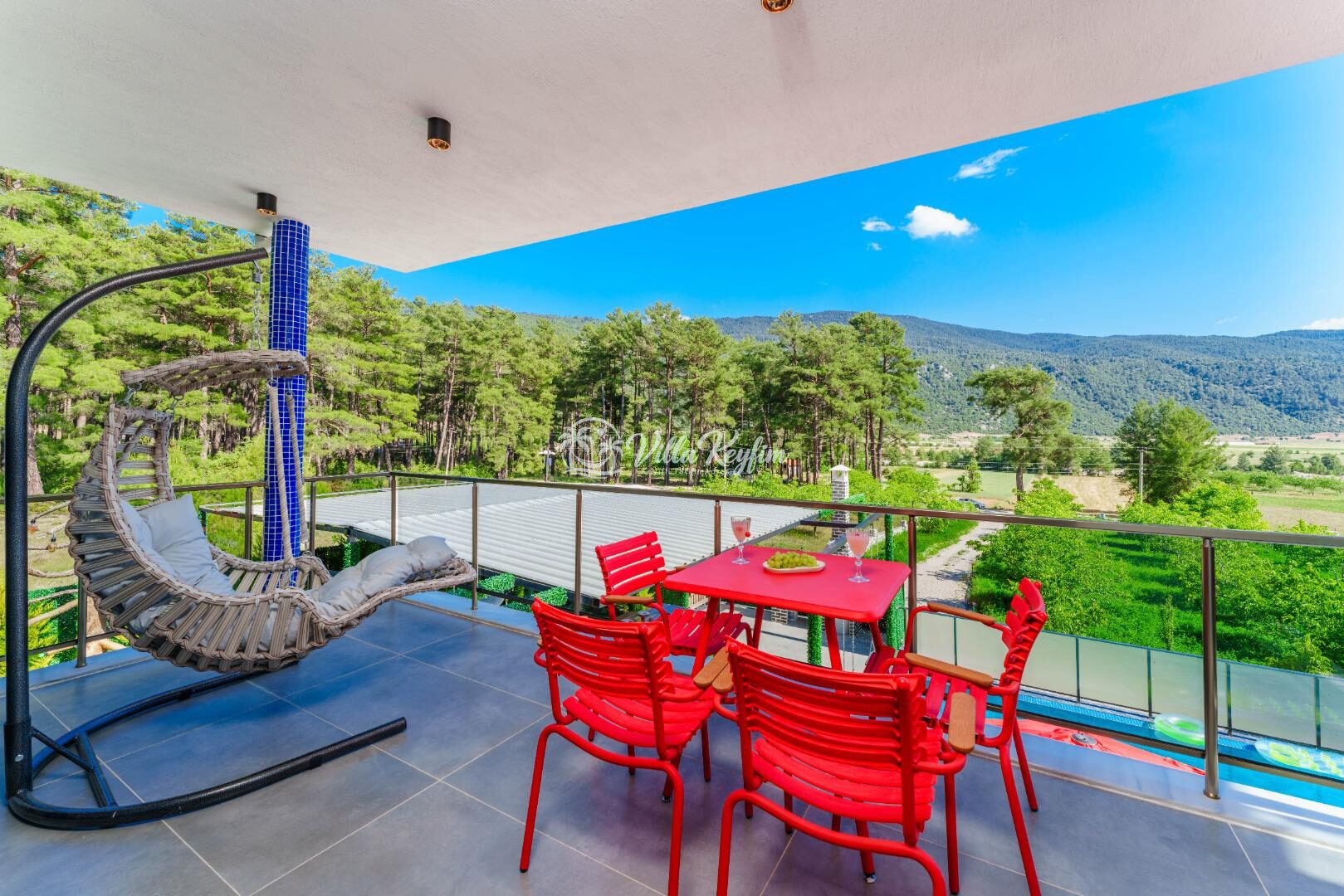 Villa Nirvana Kaş — 110