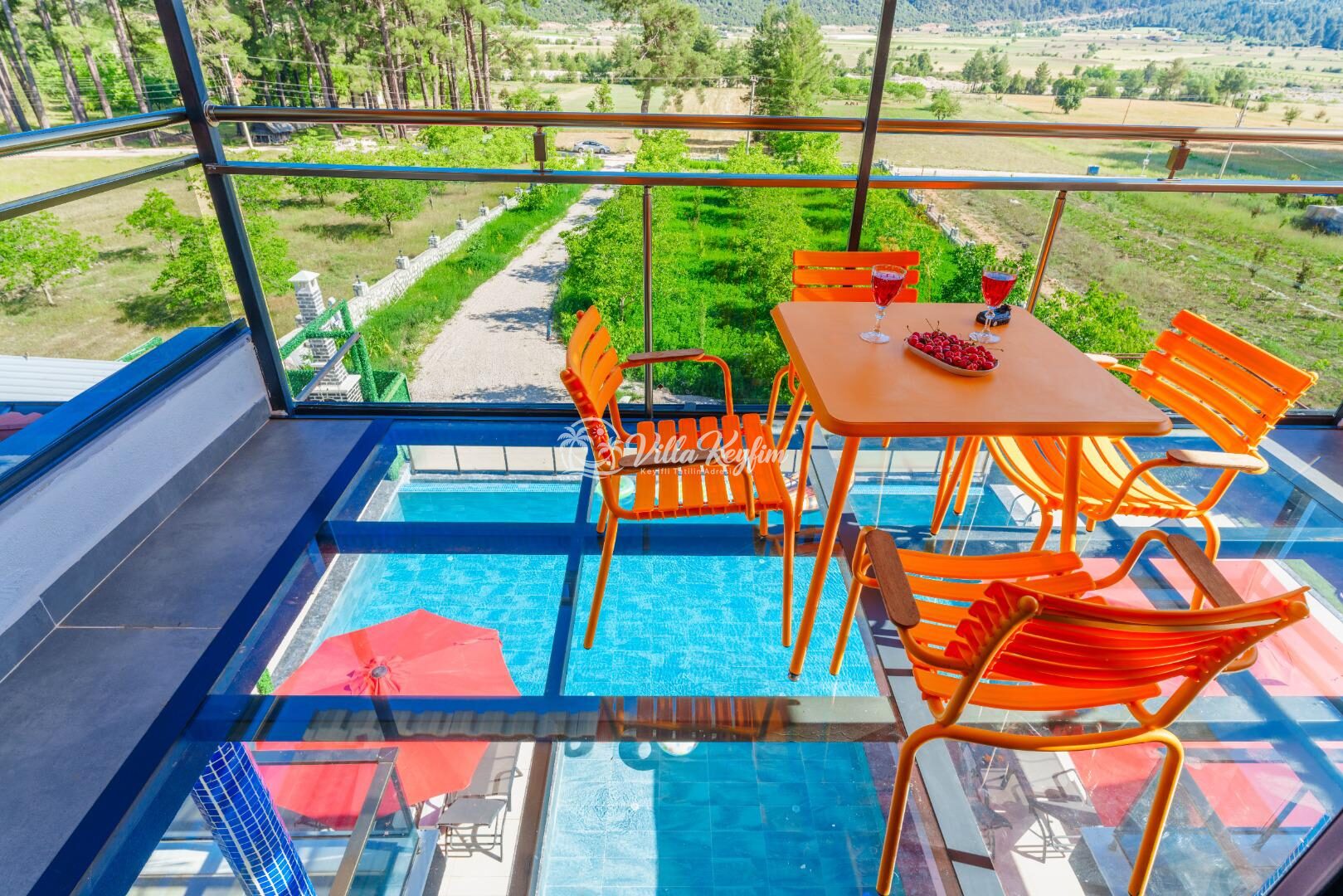 Villa Nirvana Kaş — 117