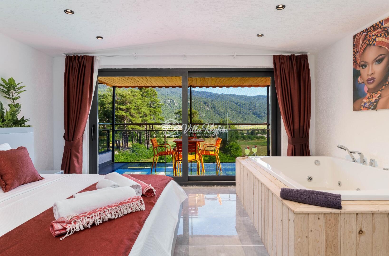 Villa Nirvana Kaş — 124
