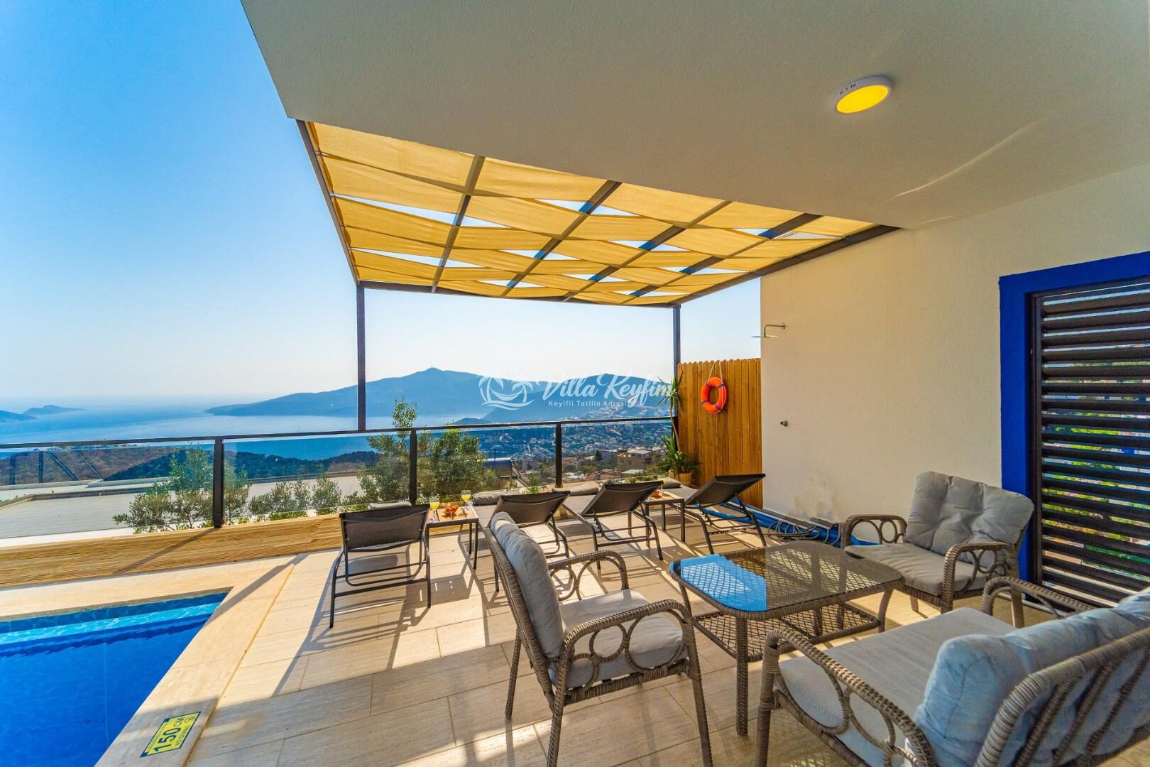 Villa Pırlanta Kördere — 6
