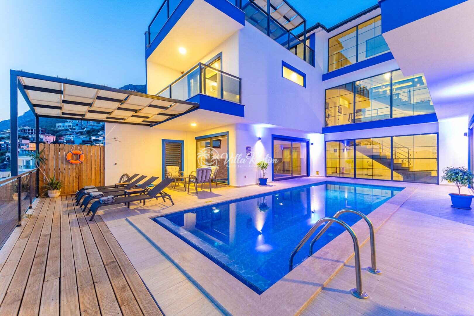Villa Pırlanta Kördere — 8