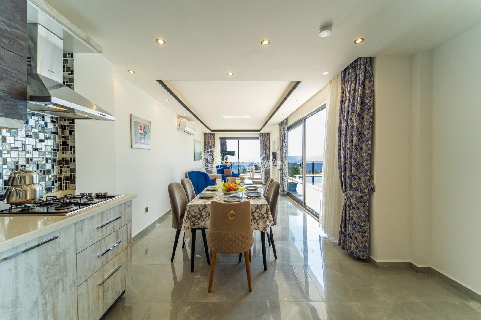 Villa Pırlanta Kördere — 18