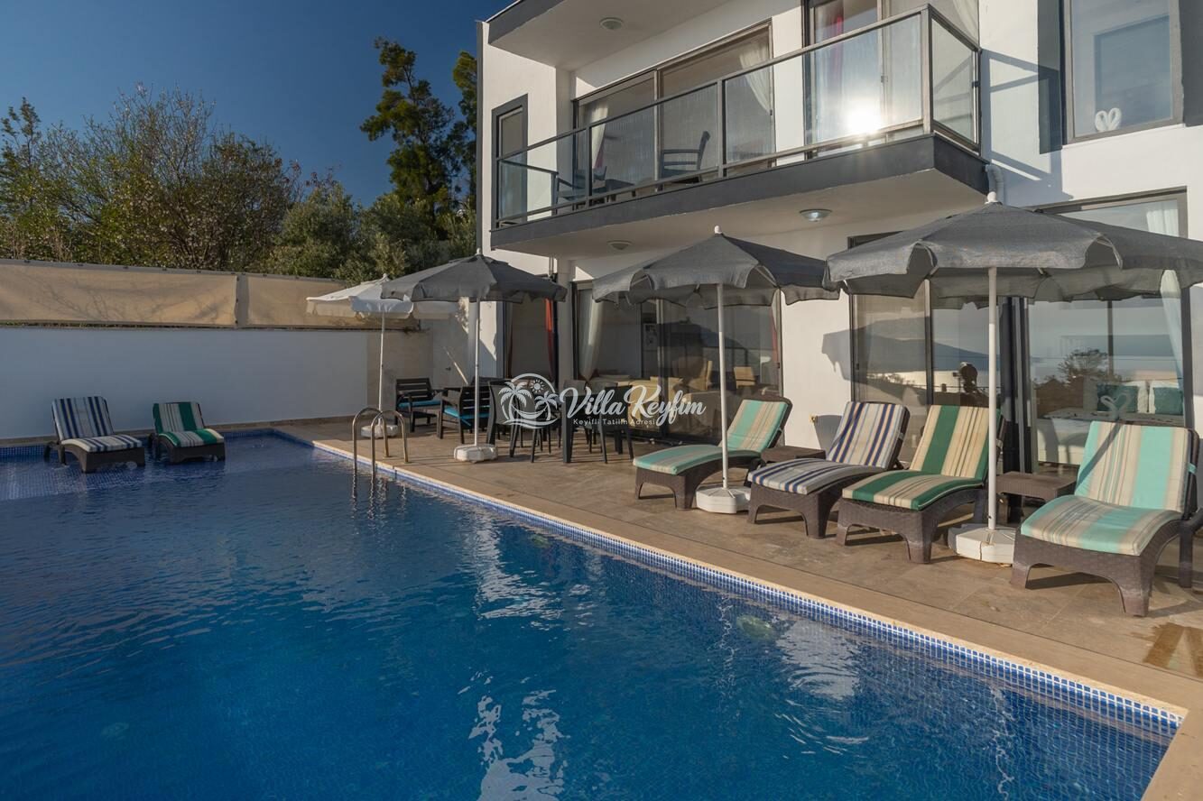 Villa Görkemli — 2