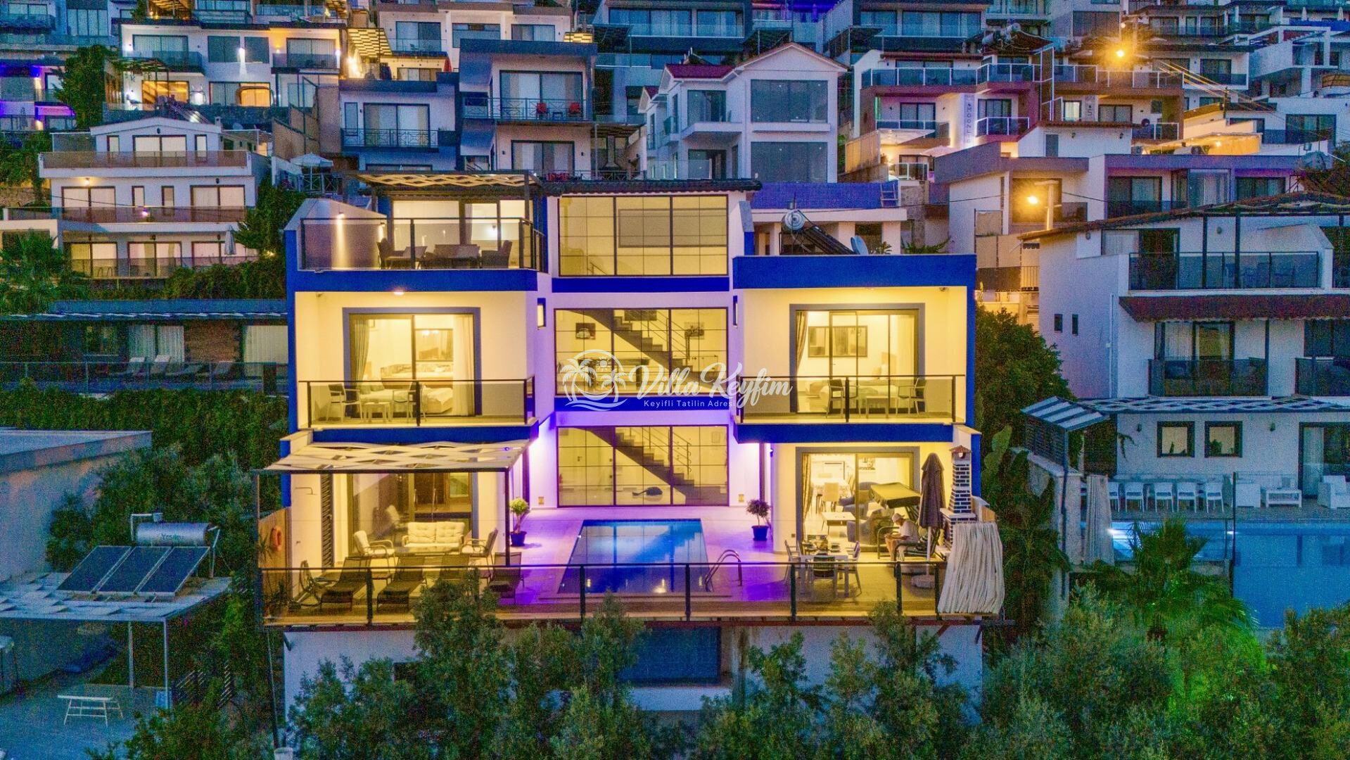 Villa Pırlanta Kördere — 30