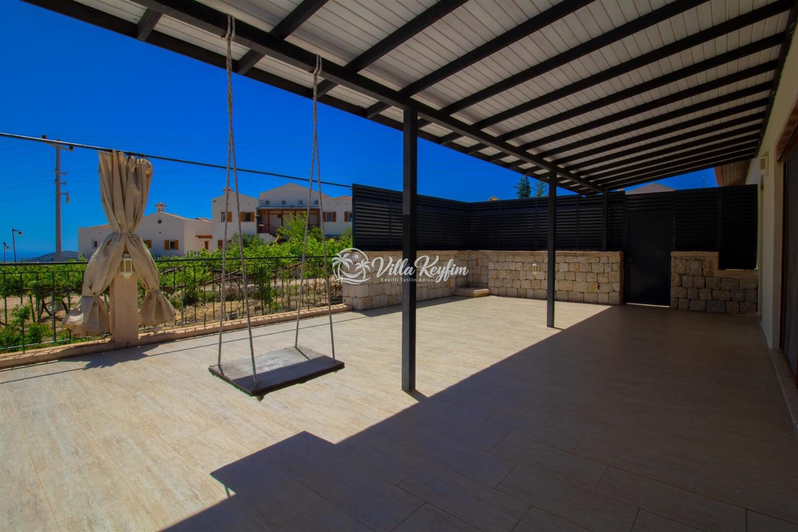 Villa Bahçe Akbel — 12