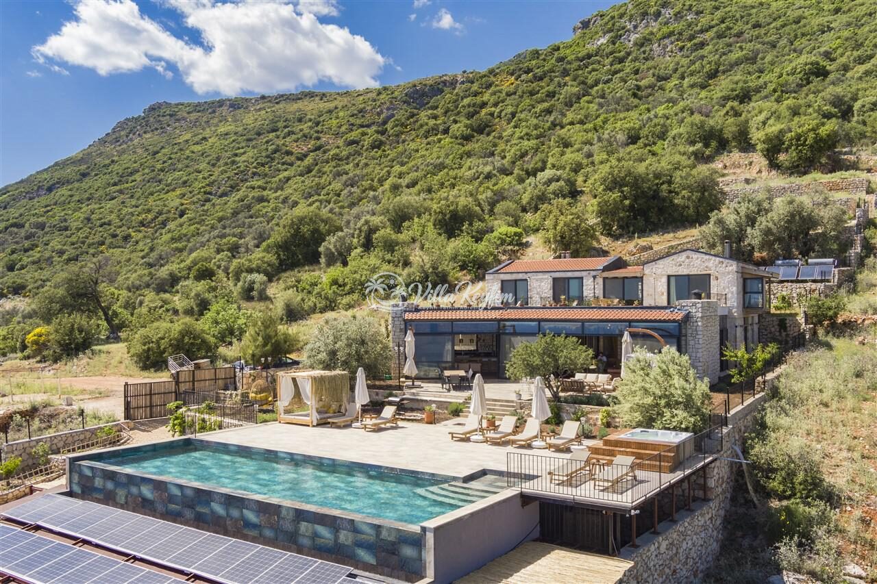 Villa Silver House Baldıraz — 6
