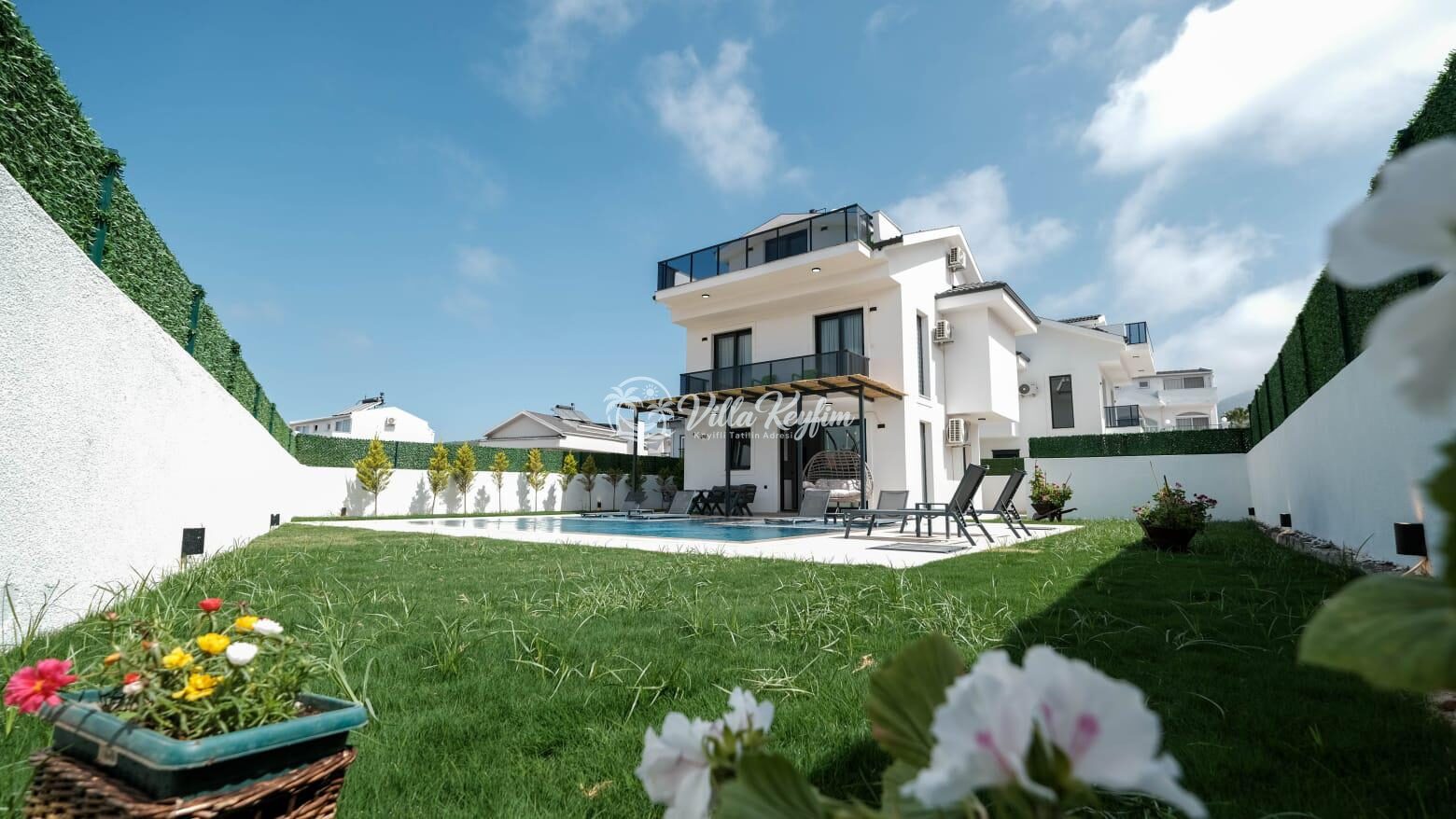 Villa Tahancı 3 — 4