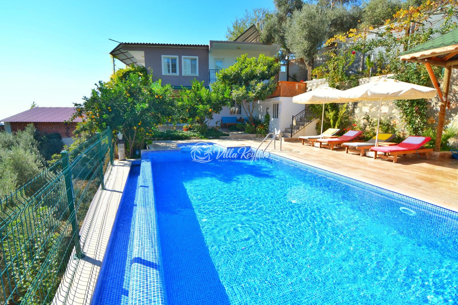 Villa Ayaz — 15