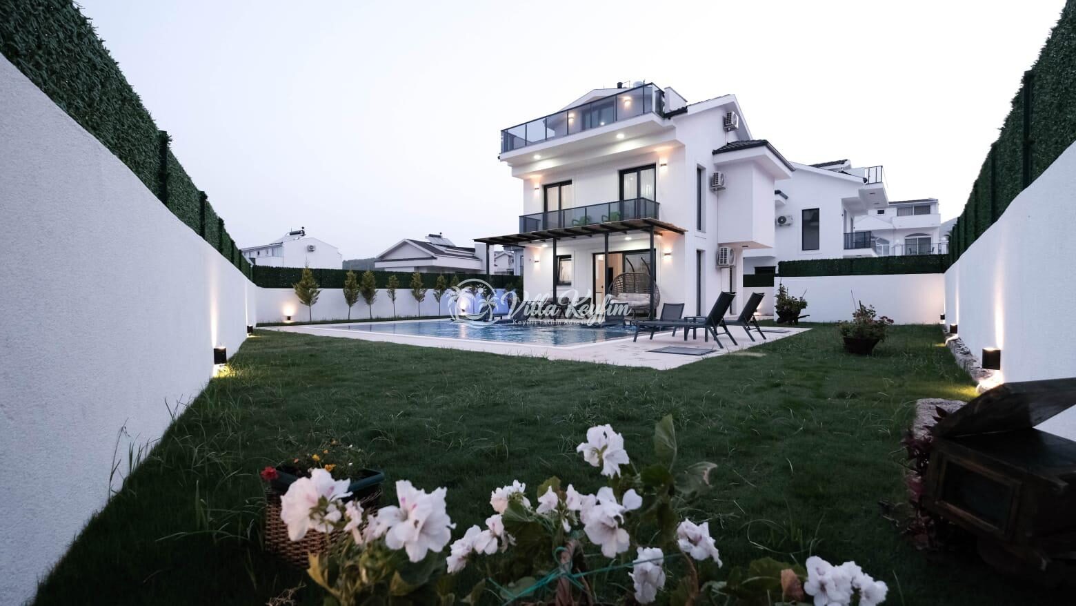 Villa Tahancı 3 — 6