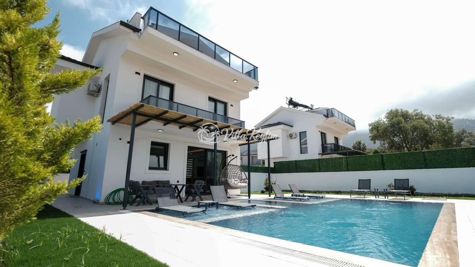 Villa Tahancı 3 — 9