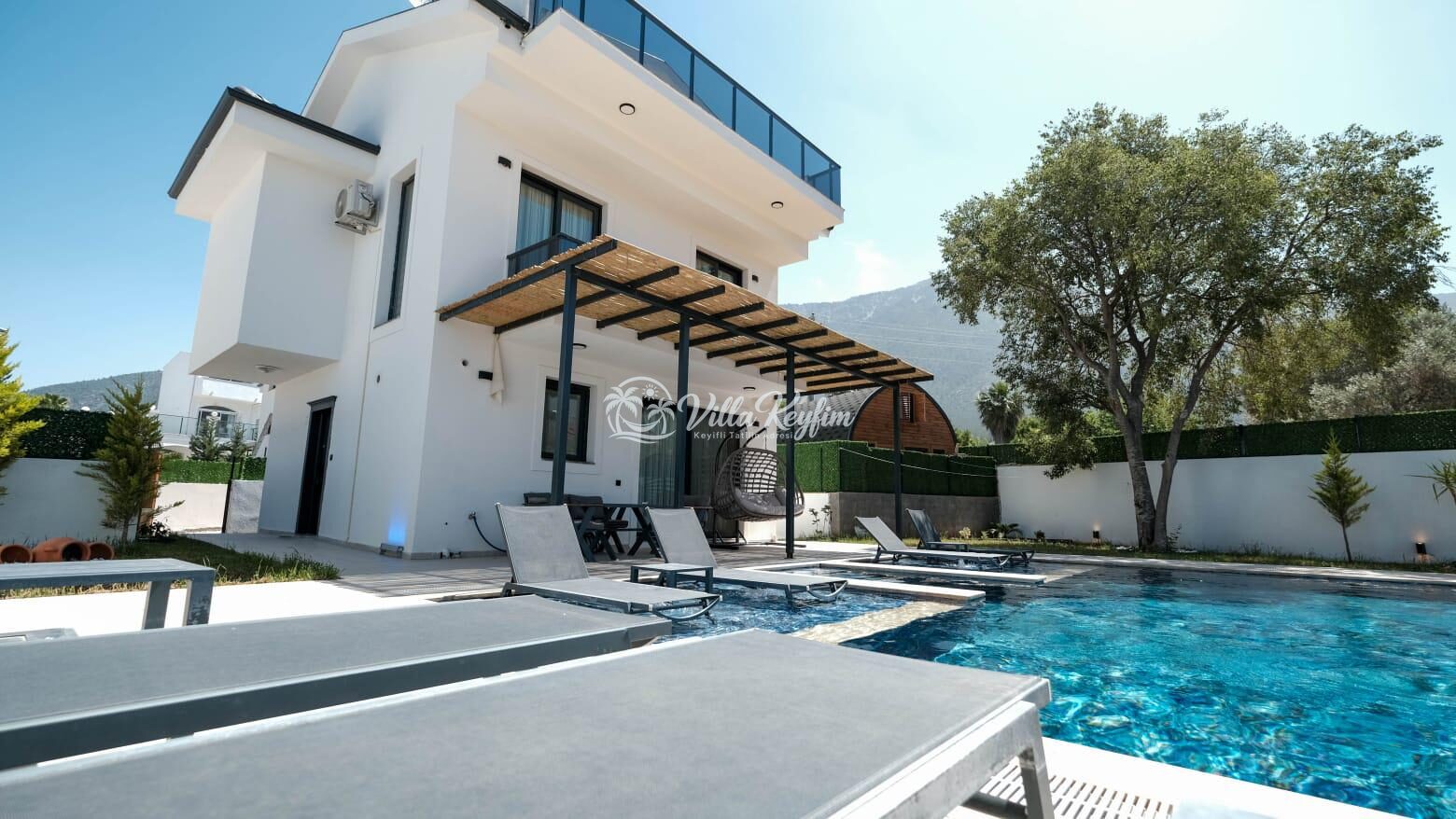 Villa Tahancı 3 — 11