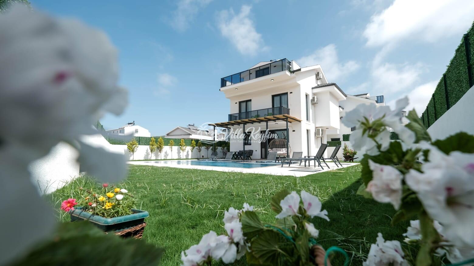 Villa Tahancı 4 — 3