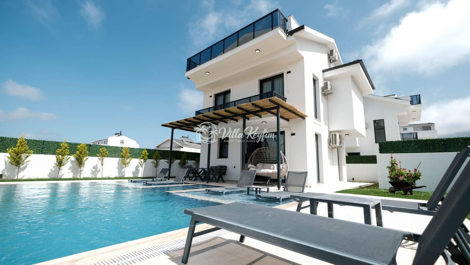 Villa Tahancı 4 — 7