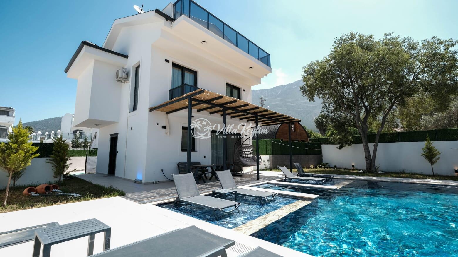 Villa Tahancı 4 — 9