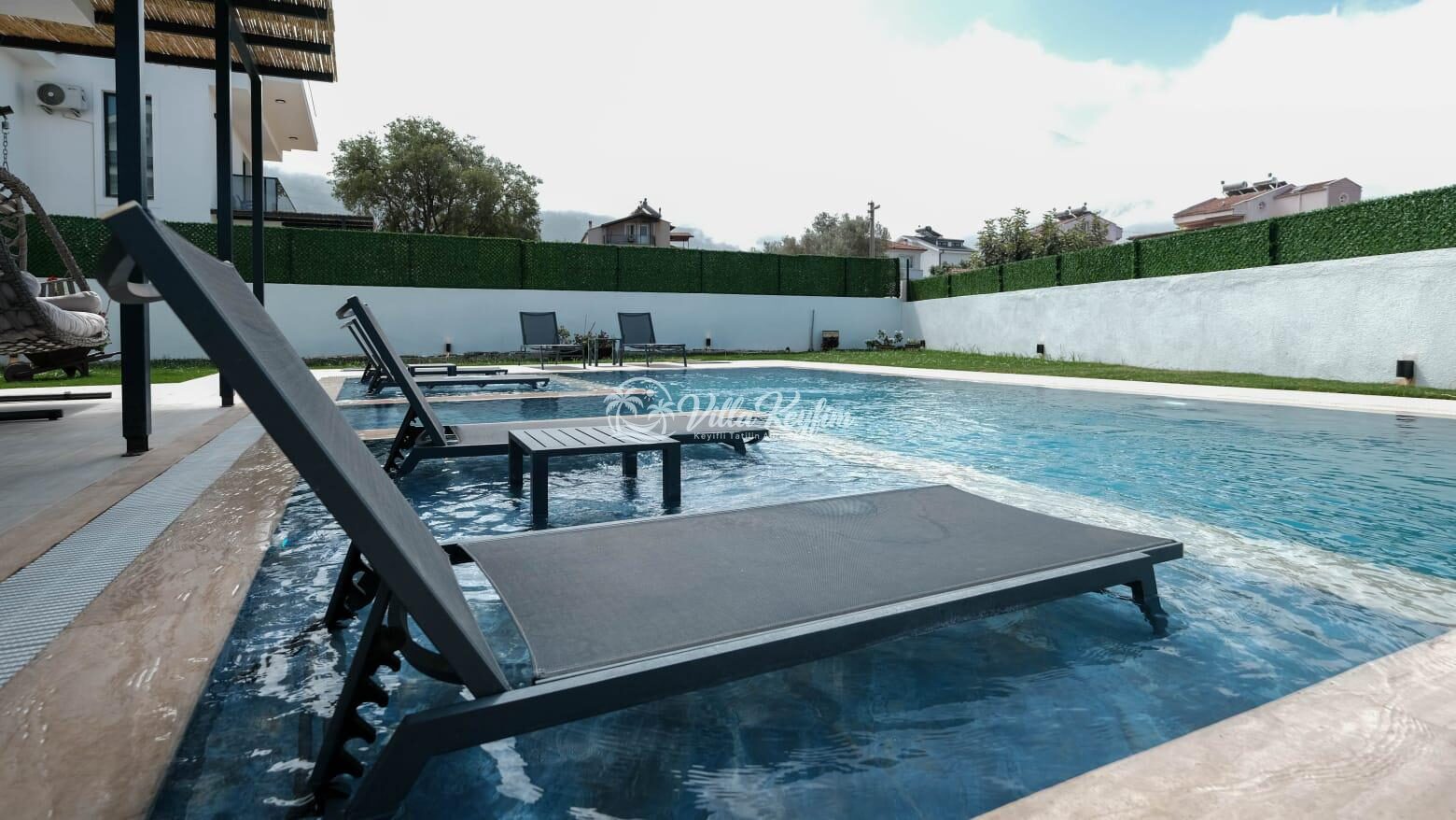 Villa Tahancı 4 — 13