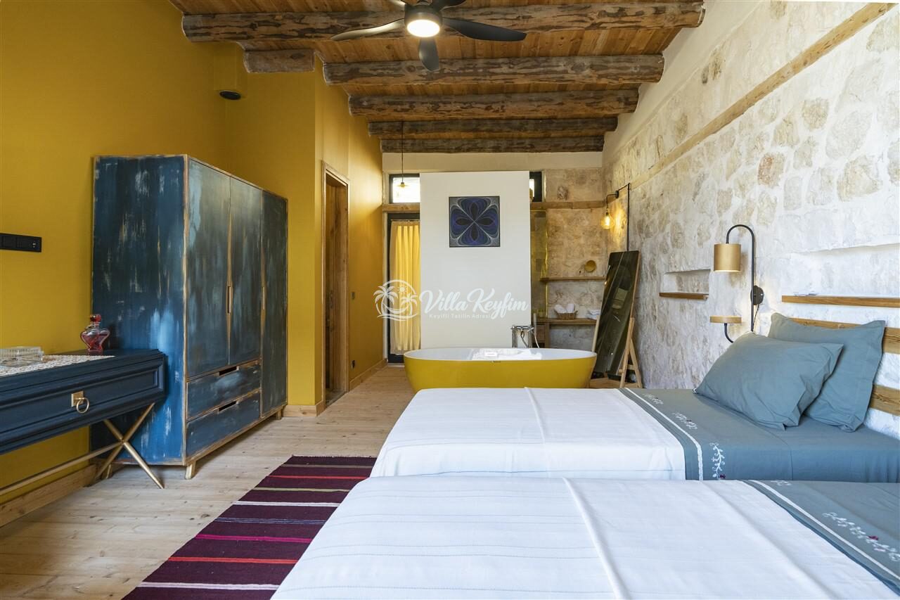 Villa Silver House Baldıraz — 42