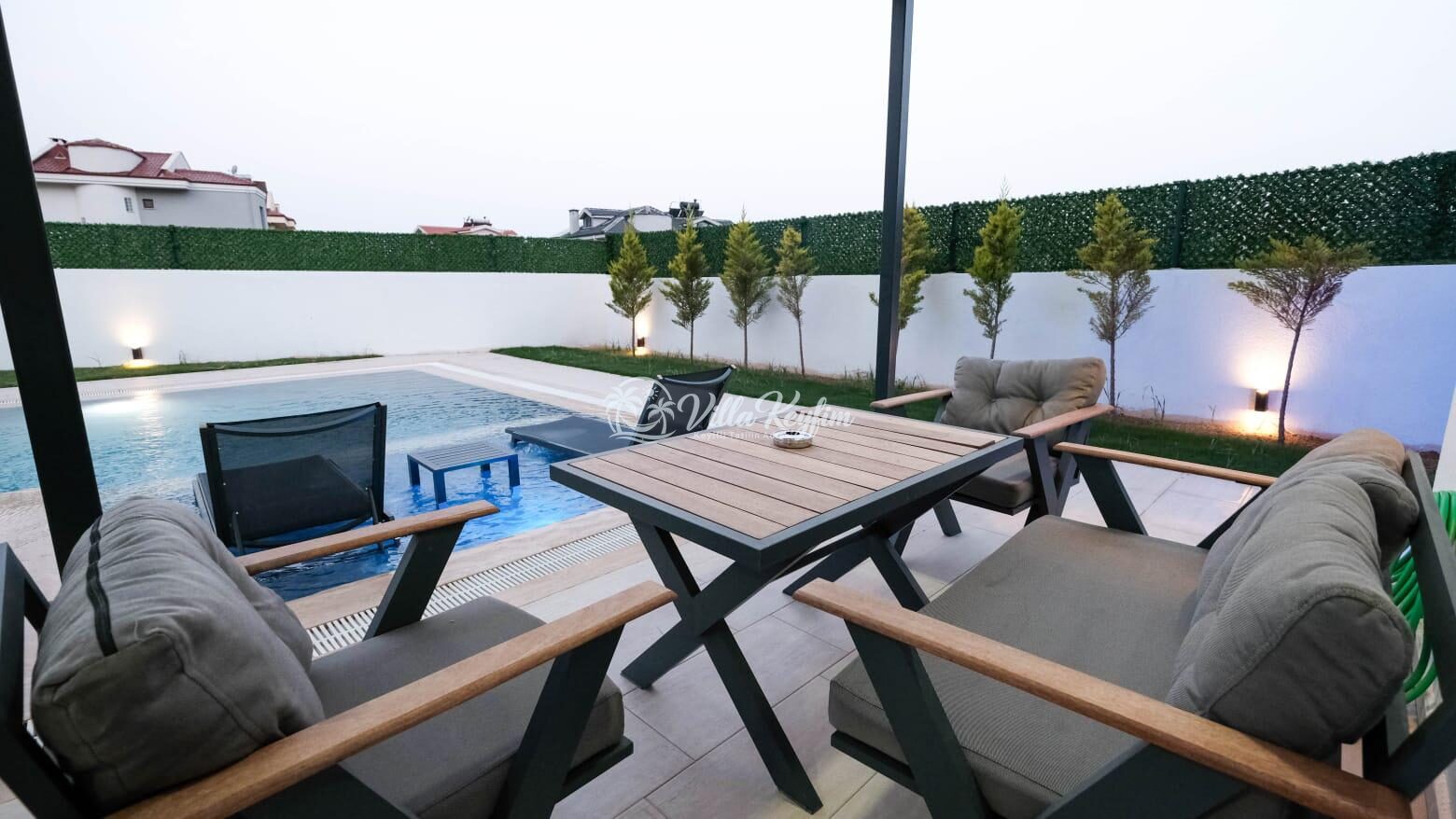 Villa Tahancı 4 — 16