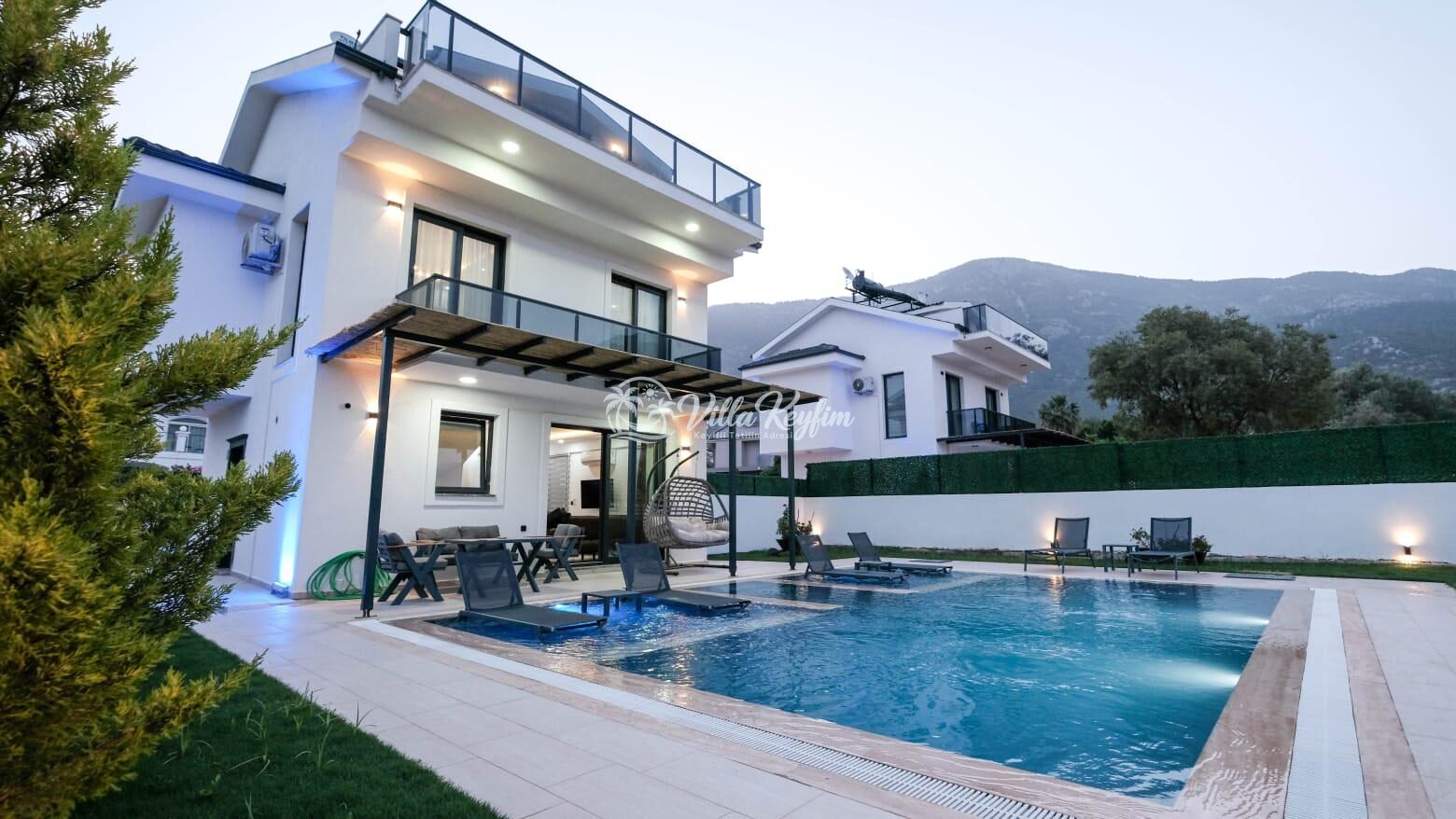 Villa Tahancı 4 — 17
