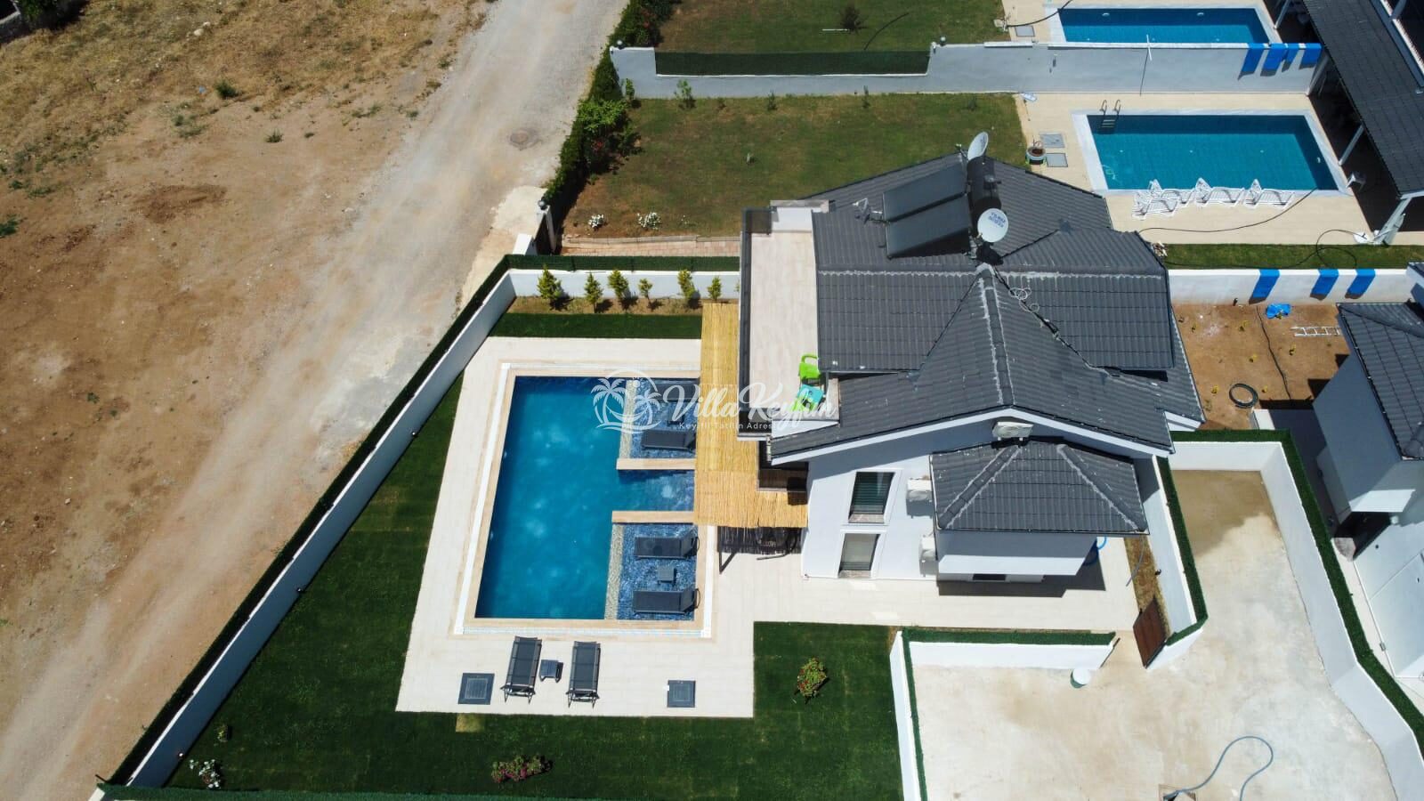 Villa Tahancı 4 — 64
