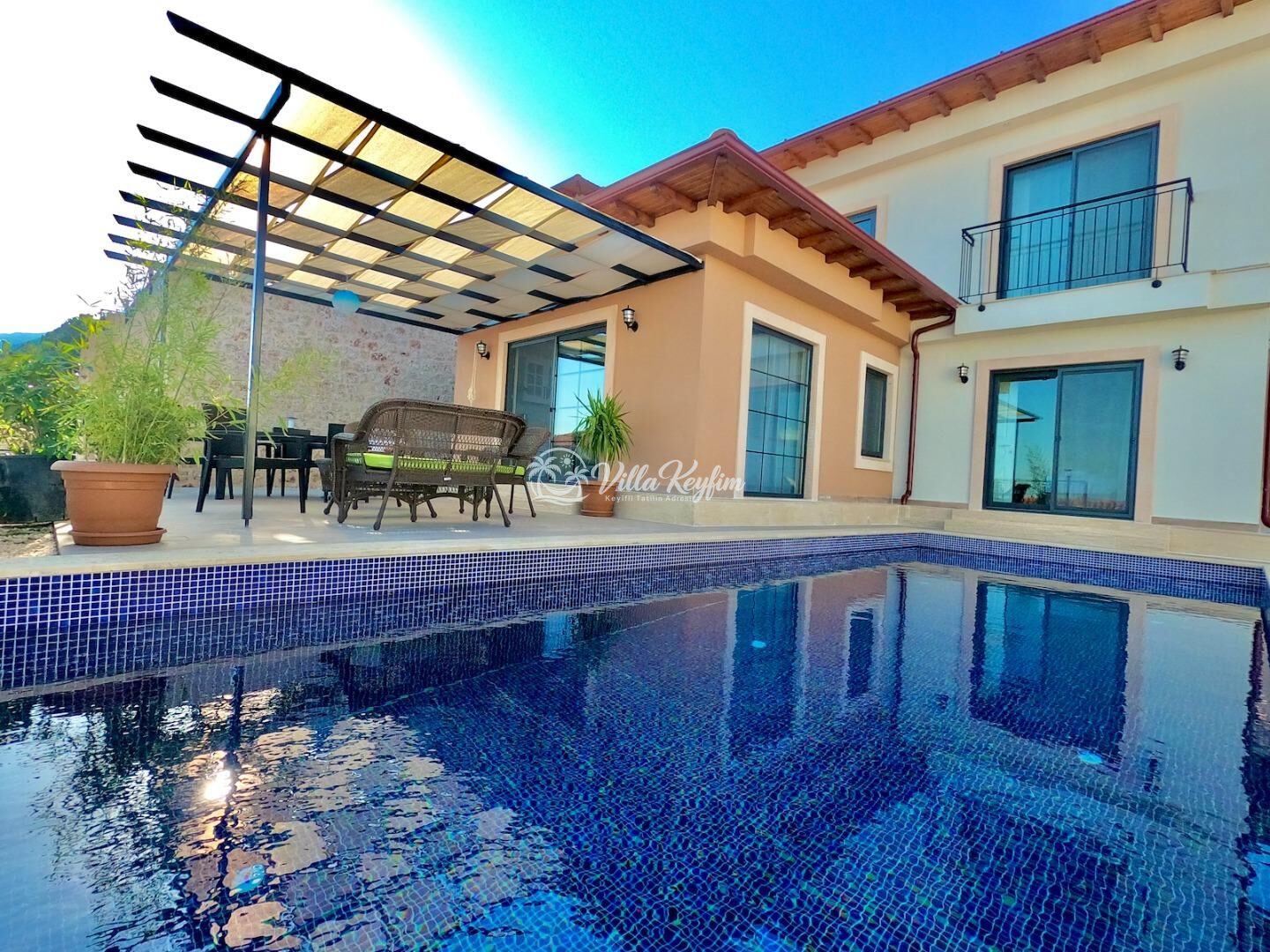 Villa Ares Kaş — 1