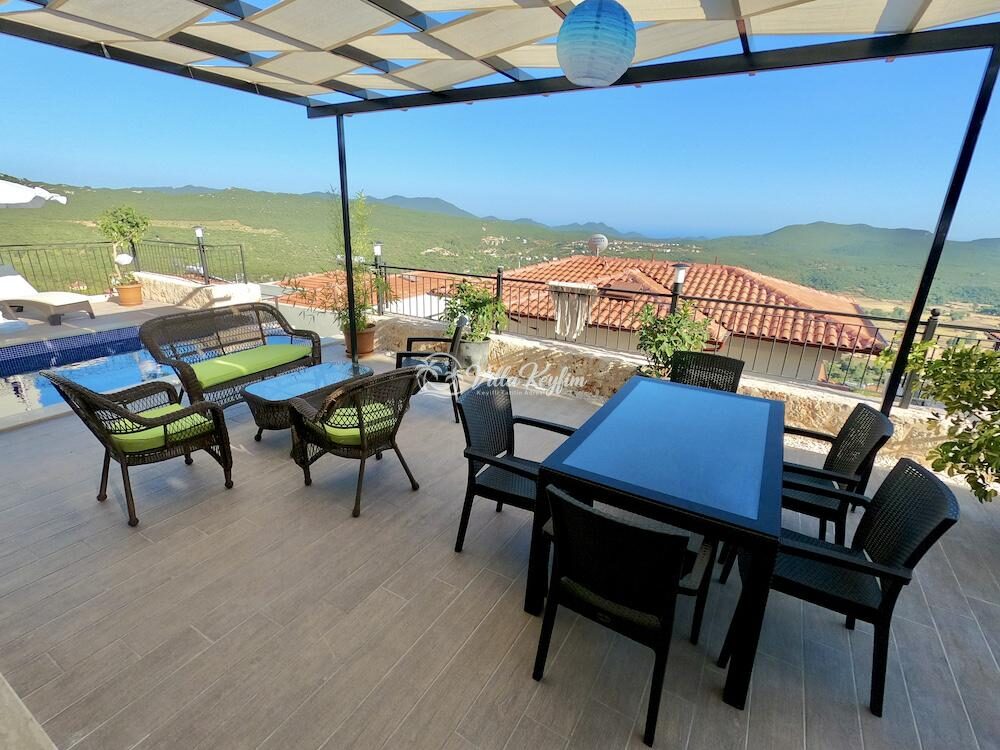 Villa Ares Kaş — 3