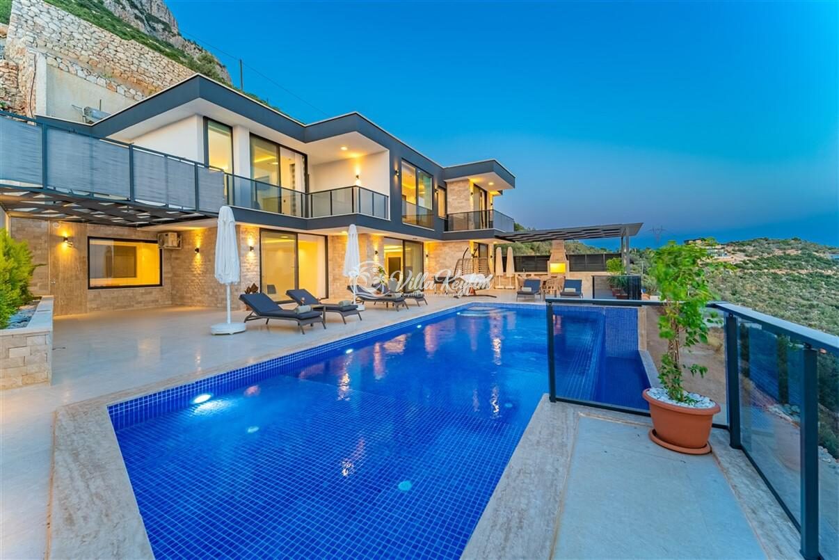 Villa Yeşim Kördere — 1