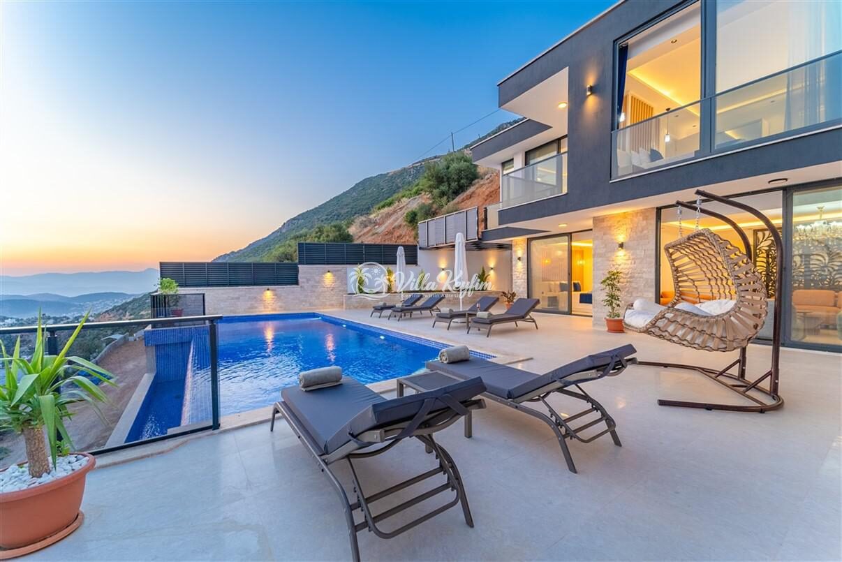 Villa Yeşim Kördere — 2