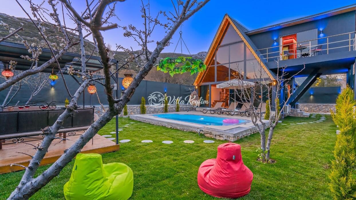 Villa Doğanay Bezirgan — 7