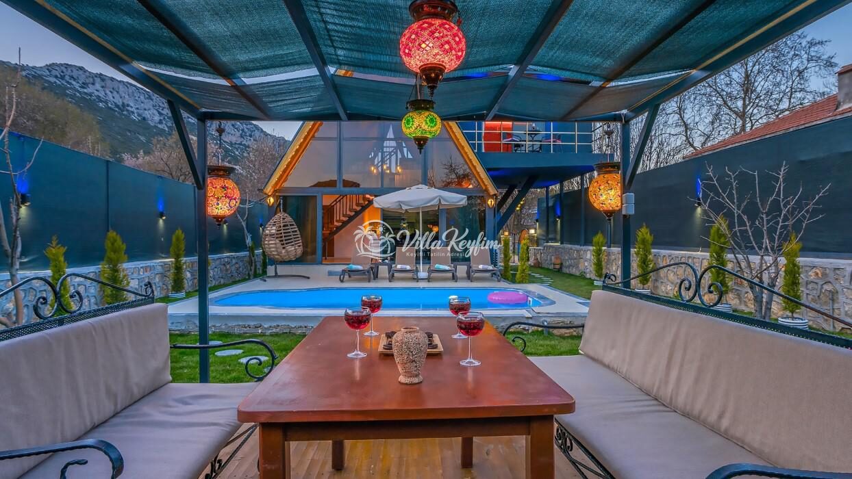 Villa Doğanay Bezirgan — 8