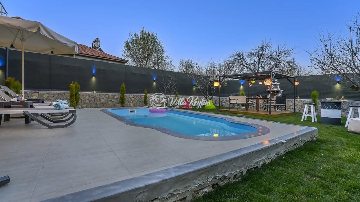 Villa Doğanay Bezirgan — 13