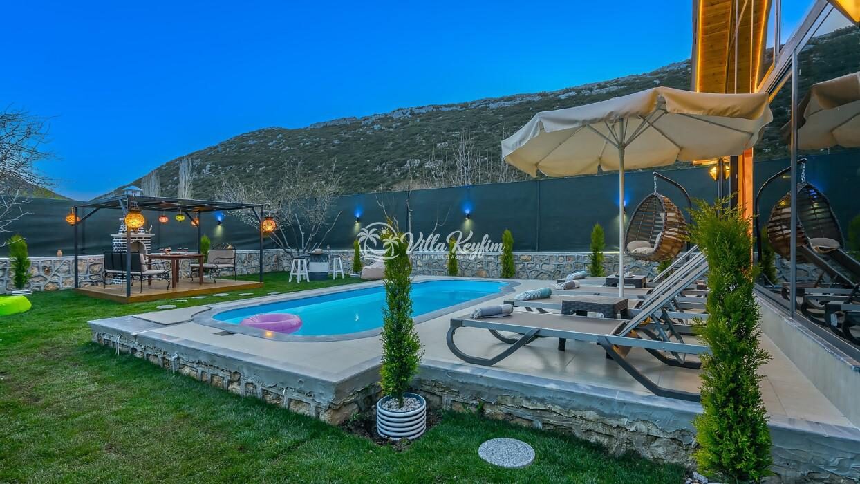 Villa Doğanay Bezirgan — 14