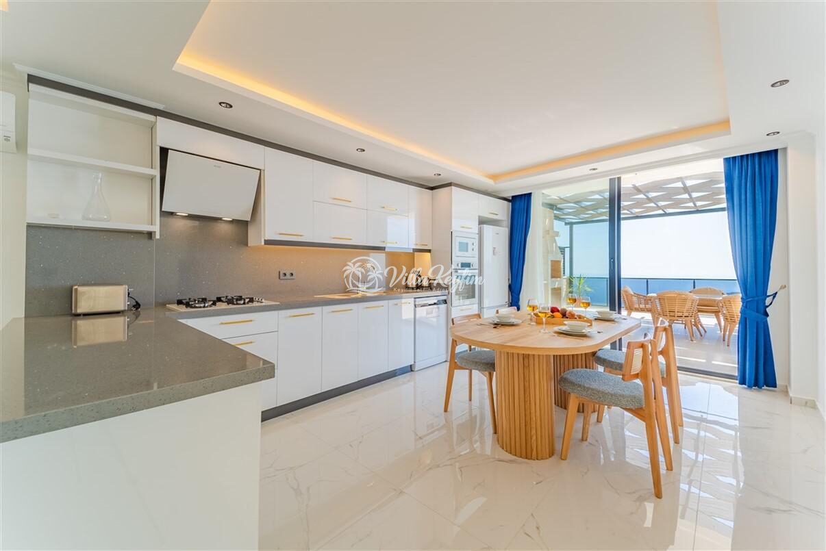 Villa Yeşim Kördere — 17