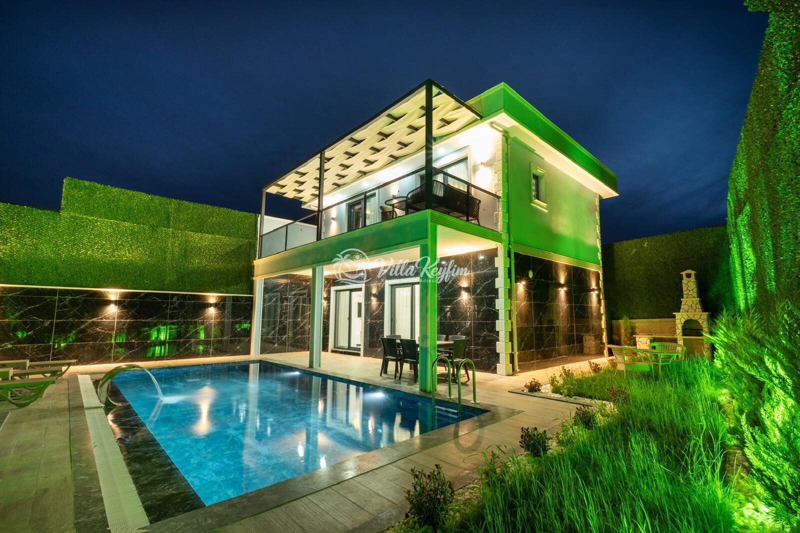 Villa Haven — 1