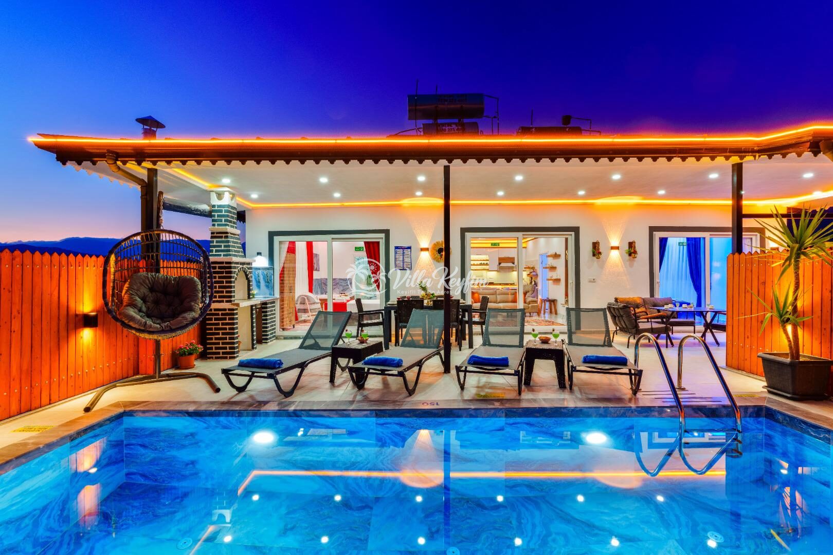Villa Zirve — 1