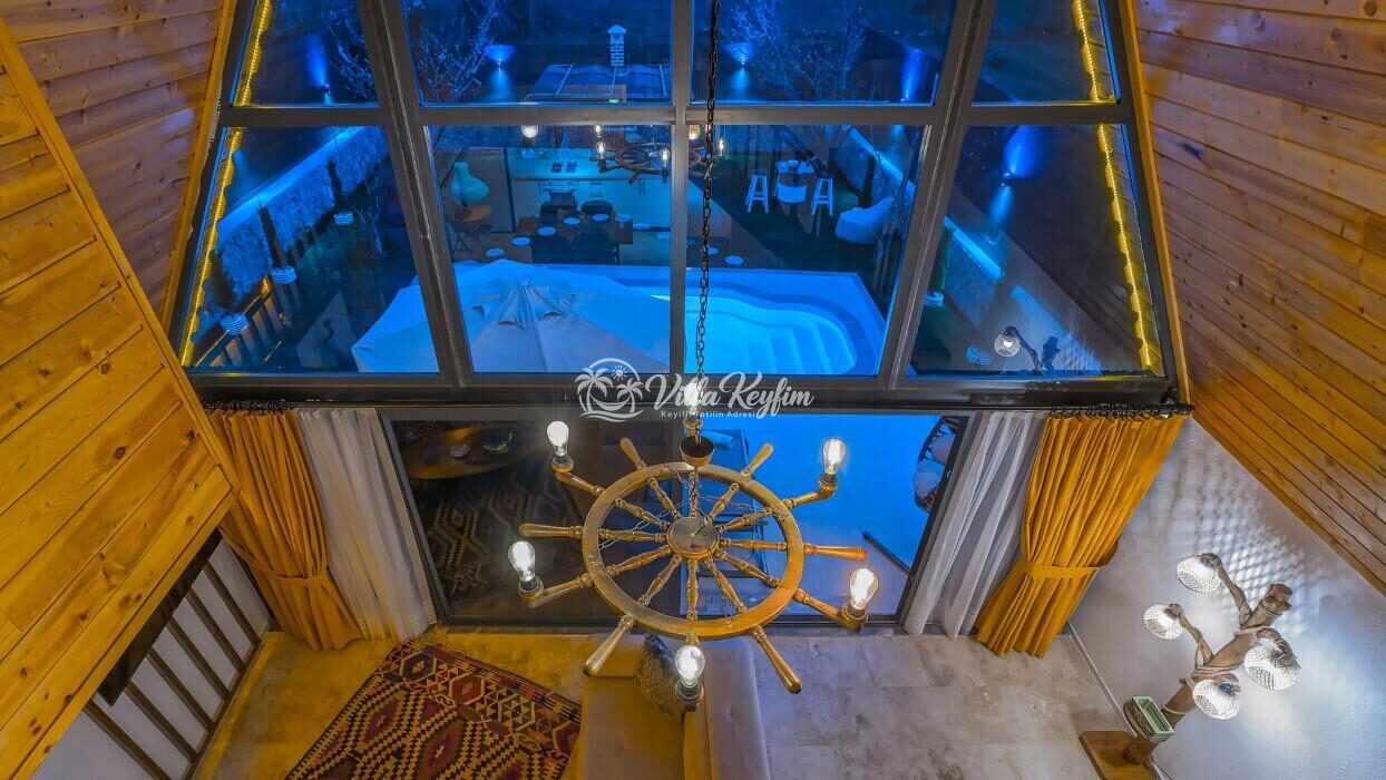 Villa Doğanay Bezirgan — 44