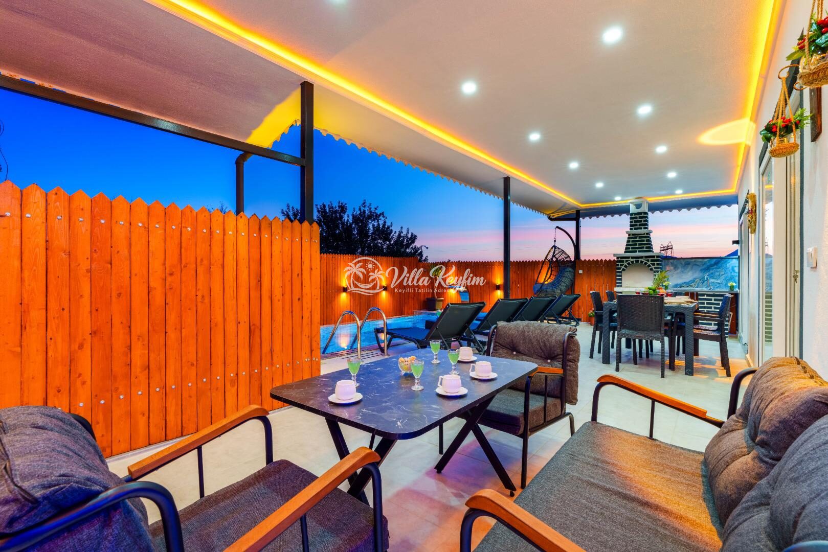 Villa Zirve — 6