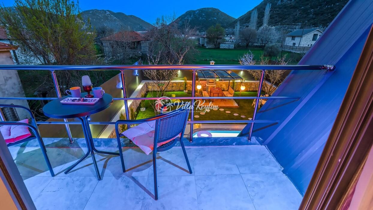 Villa Doğanay Bezirgan — 50