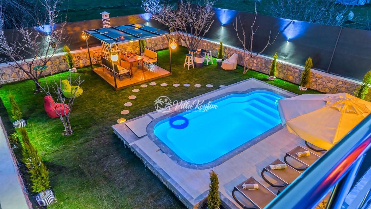 Villa Doğanay Bezirgan — 51