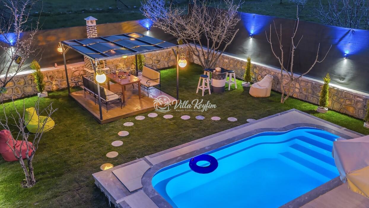 Villa Doğanay Bezirgan — 52