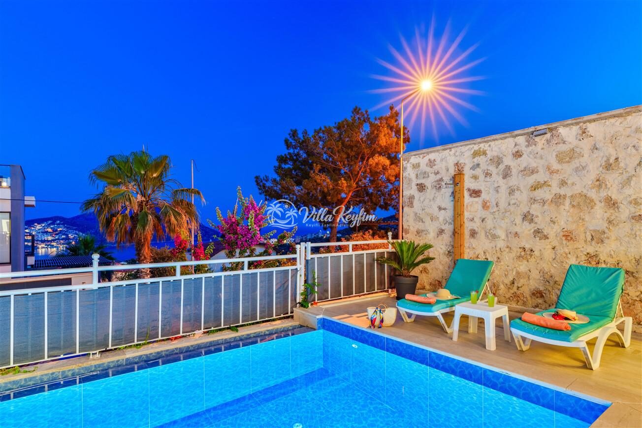 Villa Doğa Kalkan — 5