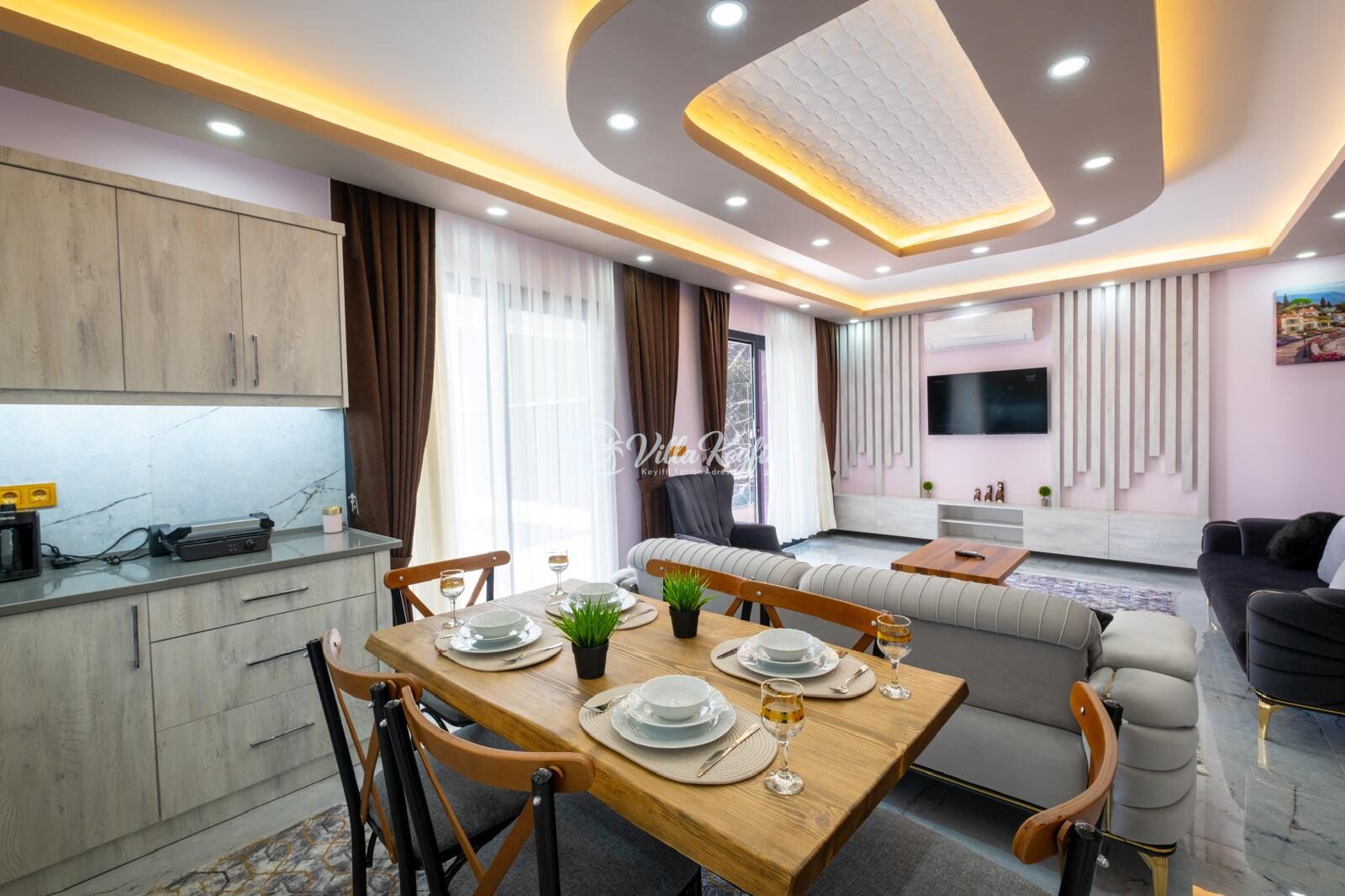 Villa Haven — 12