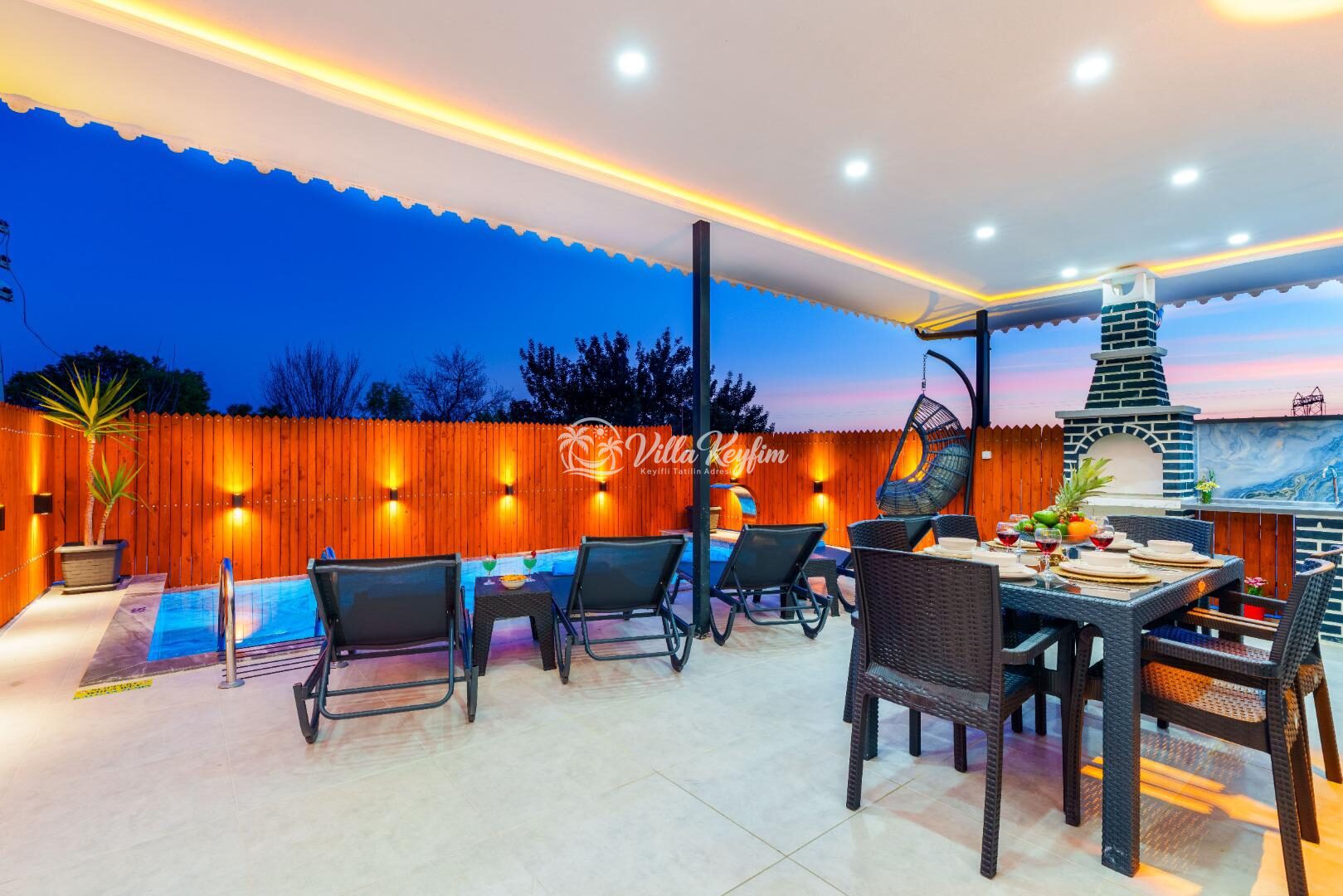 Villa Zirve — 10