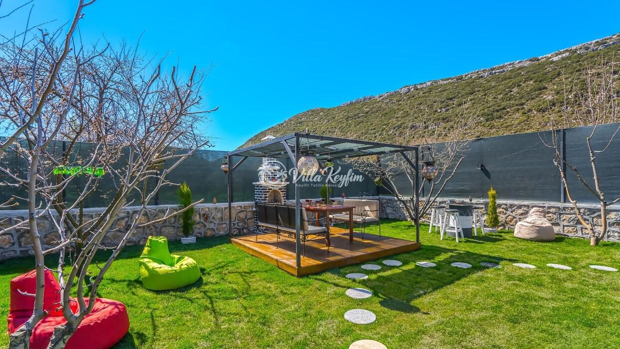 Villa Doğanay Bezirgan — 56